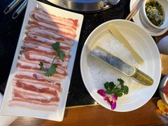 -周师兄大刀腰片火锅(解放碑总店)