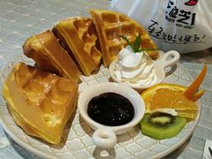 -董小姐咖妃·咖啡·简餐.意面(松江大学城店)