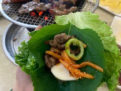 -千里马烧烤(南六东路店)