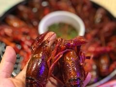 -霸王虾·麻辣小龙虾(清水河公园店)