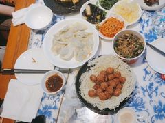 -东方饺子王(大屯路店)