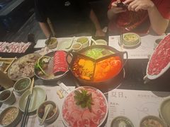 -盡膳口福·百年汤方火锅(科华北路店)