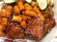 -BOPEYE·波派炸鸡(九霄天地店)