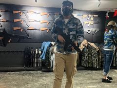 -319集结地真人CS·团建·轰趴体验馆·室内(上地店)