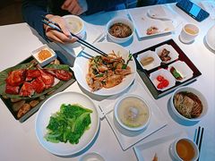 -小厨娘淮扬菜(清江苏宁广场店)