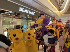 -麦当劳(贵和购物中心B1店)