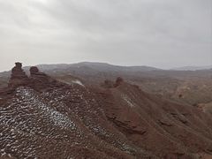 -张掖平山湖大峡谷景区