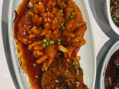 松鼠桂鱼-老阊门菜馆(山塘街店)