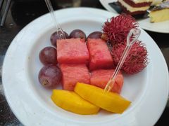 -朗丽兹自助餐厅