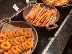 -美食汇自助西餐厅(荆州富力万达嘉华酒店)