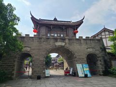 -南关石牌坊古镇