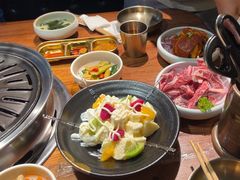 -九田家黑牛烤肉料理(新辰里亚运村店)