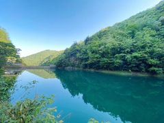 -浙西大龙湾