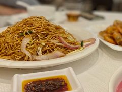 豉油皇炒面-金翠皇宫粤菜·点心·海鲜(科技园店)