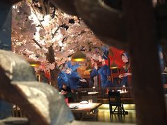 大堂-蜜桃餐厅·江浙融合菜(荟聚购物中心店)