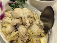 清蒸蟹钳-新光酒家方亮蟹宴(黄浦店)