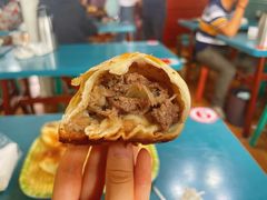 招牌烤包子-恺撒烤包子