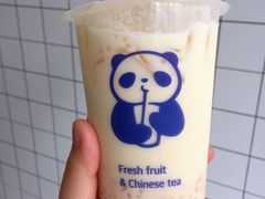 杨枝甘露-茶百道(长龙店)