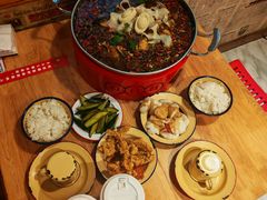 -聂发财重庆江湖菜(解放碑店)