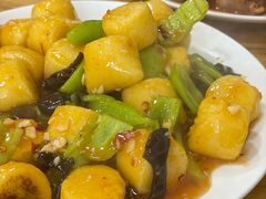 -满口香饭店