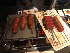 -老卜奎齐齐哈尔烤肉(人民东路店)