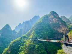 -十渡东湖港风景区