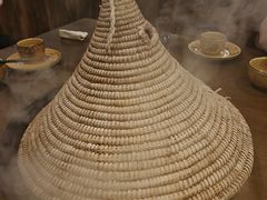-菌乡缘·野生菌蒸汽鱼火锅(江边夜市店)