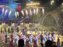 -北戴河碧螺塔海上酒吧公园