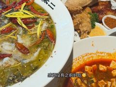 -太二酸菜鱼(天鹅湖万达店)