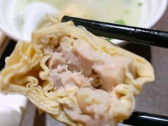 千张包粉丝汤-大壶春生煎(四川中路店)