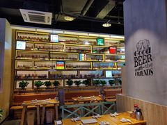 大堂-木屋烧烤(龙湖天街店)