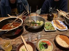 -串大叔炭火烤串·鸡西大冷面刀削面(总店)