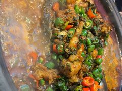 -探鱼·鲜青椒爽麻烤鱼(番禺万达店)