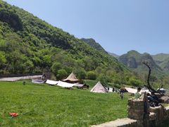 -云丘山景区