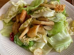 包包菜炒馕-疆里疆外·和田烤肉·清真