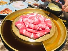 -猪啊牛呀羊啊铜盘烤肉(正大广场店)