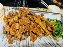 -黑皮烧烤(民意四路店)