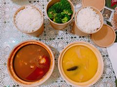 -晨曦炖汤·不放油(东单菜市场美食城店)