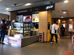 -麦当劳(百利广场店)