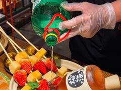 -卤校长重庆火锅(银泰城店)