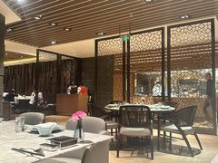 大堂-无锡苏宁银河国际酒店-悦府65中餐厅