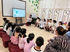 -童学馆·诗书礼乐少儿国学(光谷天地店)