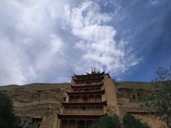 -敦煌莫高窟