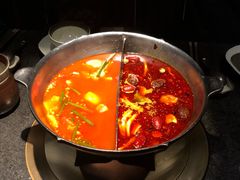 -湊湊火锅·茶憩(新中关购物中心店)