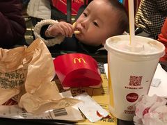 -麦当劳(一德路店)