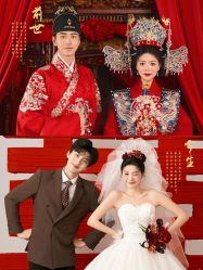 -太郎花子婚纱摄影TAHAKO(无锡店)