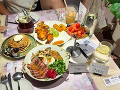 -PARFUM FLORAL花境法餐(南京首店)