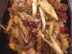 -夜半不二海鲜炭烤(文汇巷店)