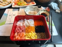 -花潮料理艺食馆(SM新生活广场店)