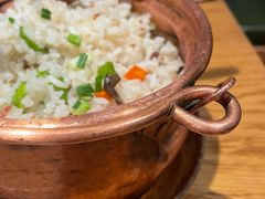 铜锅牛肝菌焖饭-一坐一忘云南菜(嘉里中心店)